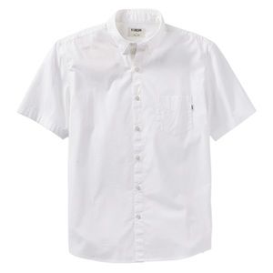 LINKSOUL FOUNDATION SHORT SLEEVE WOVEN SHIRT